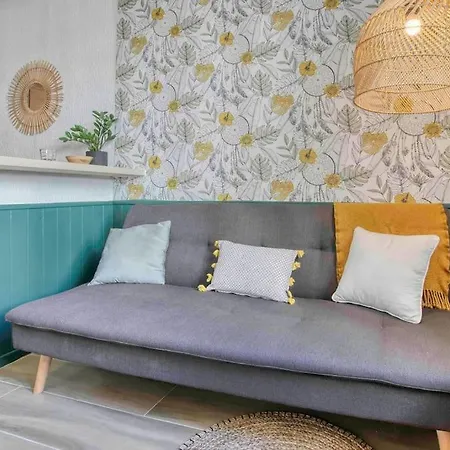 Appartement The Wood, Wifi Et Clim *