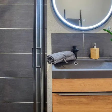 Appartement The Wood, Wifi Et Clim *