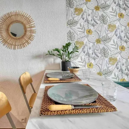 Appartement The Wood, Wifi Et Clim La Seyne-sur-Mer